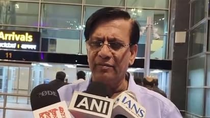 Karnataka Cabinet Minister Basavaraj Rayareddi (Photo/ANI)
