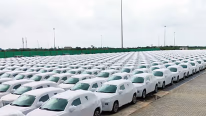 Representative Image (File photo/ANI)