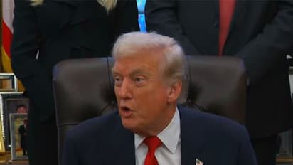 US President Donald Trump (Photo/ YouTube@WhiteHouse)