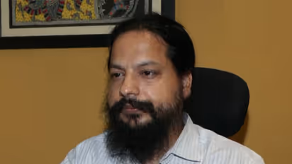 Ramanand, Founder-Director of the Centre of Policy Research and Governance (Photo/ANI)