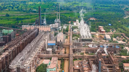 Lanjigarh Refinery, Vedanta Aluminium (Photo/Vedanta Aluminium)