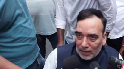 AAP leader Gopal Rai (Photo/ANI)