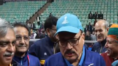 CJI Surya Kant. (Photo: ANI)