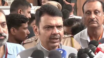 Maharashtra Chief Minister Devendra Fadnavis (Photo/ANI)