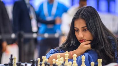 GM Divya Deshmukh (Photo: FIDE)