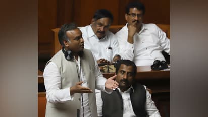 Karnataka Minister Priyank Kharge (File Photo/ANI)