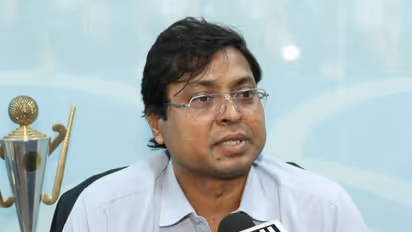 Dilip Tirkey. (Photo: ANI)
