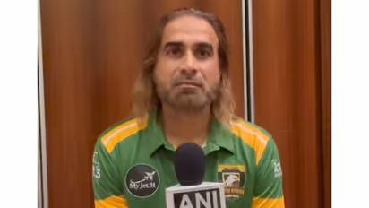 Imran Tahir (Photo/ANI)