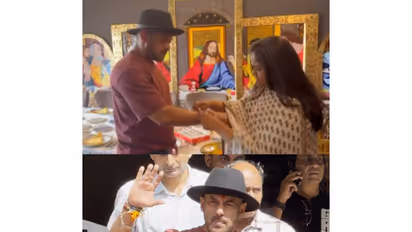 Salman Khan celebrates Raksha Bandhan (Photo/Instagram@arpitakhansharma)