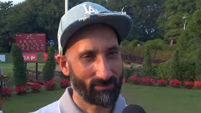 Former India hockey captain Sardar Singh. (Photo/ANI)