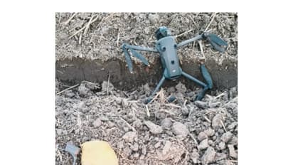 Item recovered during the operation (Photo/BSF)