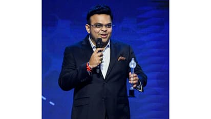 ICC Chairman Jay Shah (File Photo/ANI)