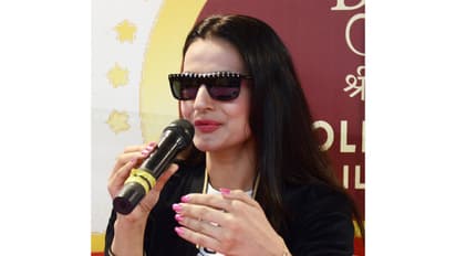 Ameesha Patel (File Photo/ANI)