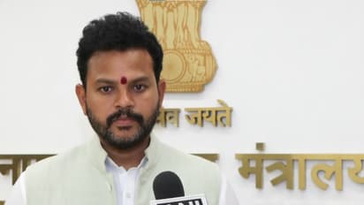 Civil Aviation Minister Ram Mohan Naidu Kinjarapu (Photo/ANI)
