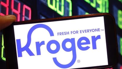 Kroger Stock Dips After CEO Rodney McMullen Resigns: Retail Mood Takes A Hit