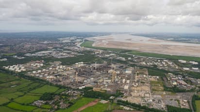 Stanlow refinery (Photo/Essar Group)