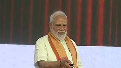 Prime Minister Narendra Modi (Photo/Narendra Modi's YouTube)