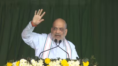 Union Home Minister Amit Shah (Photo/ANI)