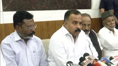 Tamil Nadu Congress president Manickam Tagore (Photo/ANI)