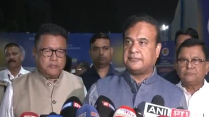 Assam CM Himanta Biswa Sarma (Photo/ANI)