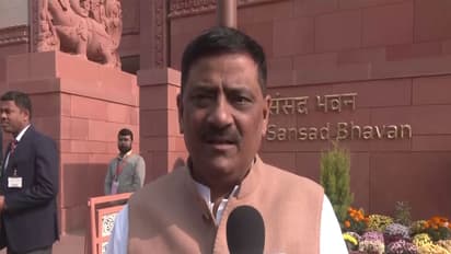 JD(U) MP Sanjay Jha (Photo/ANI)