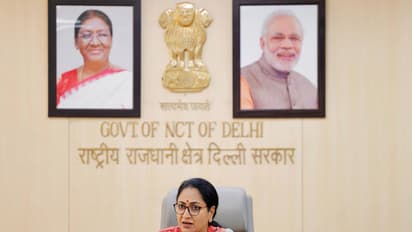 Chief Minister Rekha Gupta (Photo/ANI)