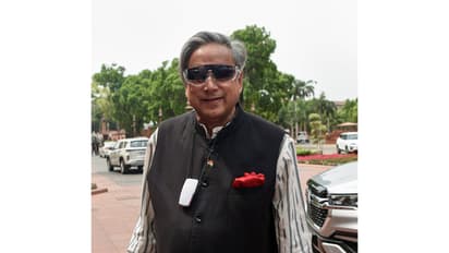 Congress MP Shashi Tharoor (Photo: ANI)