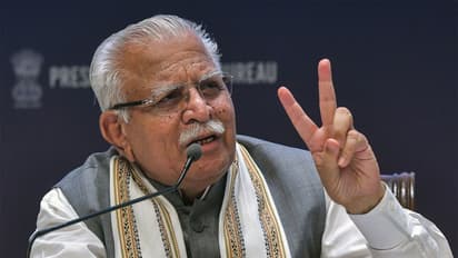 Union Minister Manohar Lal (Photo/ANI)