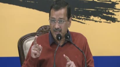 AAP convener Arvind Kejriwal (Photo/ANI)