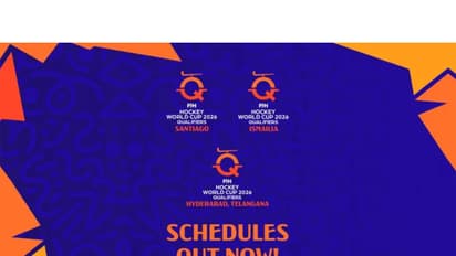 The schedule for FIH Hockey World Cup Qualifiers has been unveiled. (Photo: FIH)
