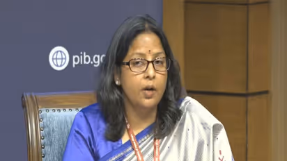 Petroleum Ministry Joint Secretary Sujata Sharma (Photo/PIB)