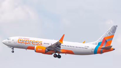 Air India Express (Photo: X@AirIndiaX)
