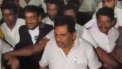 DMK MLA Anitha R Radhakrishnan (Photo/ANI)