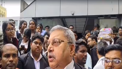 Advocate and TMC MP Kalyan Banerjee (Photo/ANI)