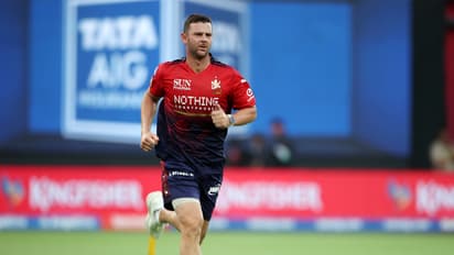 RCB pacer Josh Hazlewood (File Photo/ANI)