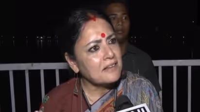 West Bengal Minister Agnimitra Paul (Photo/ANI)