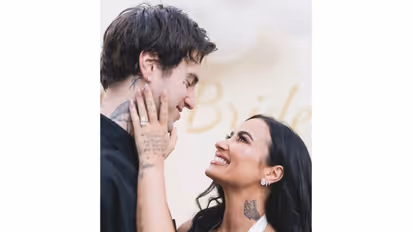 Demi Lovato, Jordan "Jutes" Lutes (Phtoto/instagram/@jutesmusic)