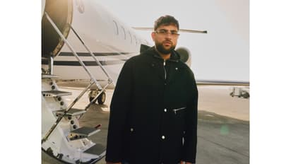 Karan Aujla (Image source: Instagram/ @karanaujla)