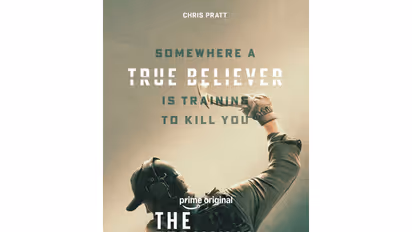 Poster of The Terminal List S2 (Image source: Prime Video)