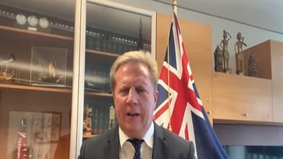 Todd McClay, New Zealand Trade and Investment Minister (Photo/ANI)