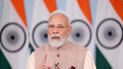 Prime Minister Narendra Modi (Photo/ANI)