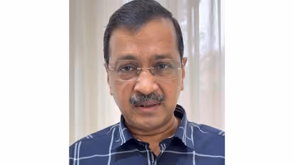 AAP national convenor Arvind Kejriwal (Photo/X@ArvindKejriwal)