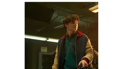 A snip from Stranger Things (Photo/instagram/@strangerthingstv)