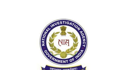National Investigation Agency (NIA) (Photo/X/@NIA_India)