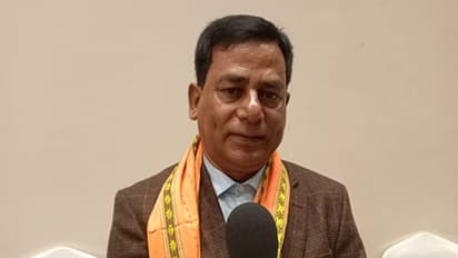 Samir Ranjan Ghosh, Chairman, TTDC (File Photo/ANI)