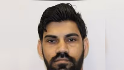 Rajinder Kumar, the accused truck driver (Photo/US Department of Homeland Security)