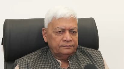 BJP MP Damodar Agarwal (Photo: ANI)