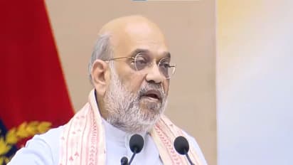 Union Home Minister Amit Shah (Photo/ANI)
