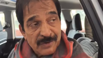 Congress MP KC Venugopal (Photo/ANI)