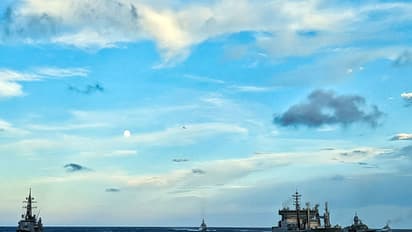 Maritime Exercise Malabar (File Photo/ANI)